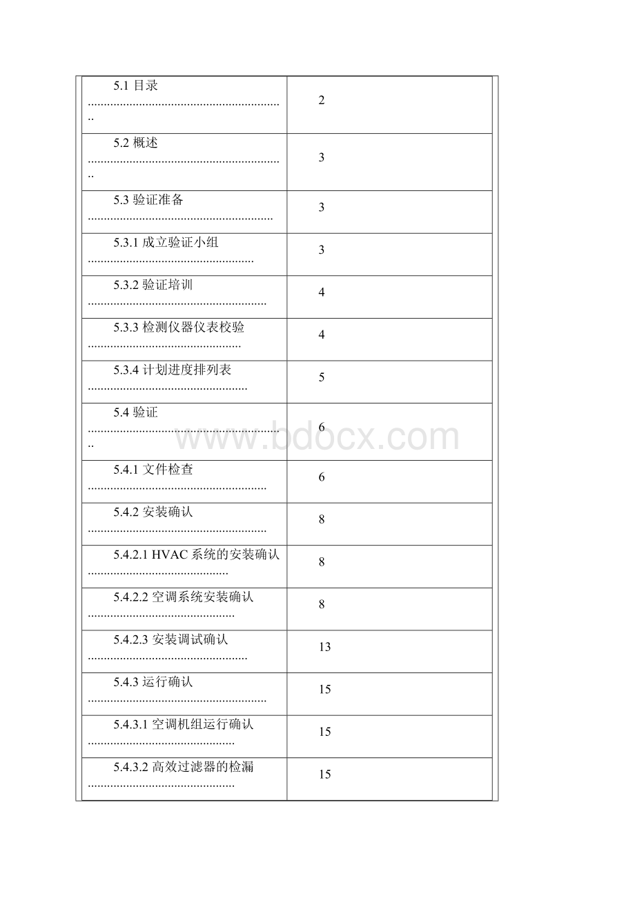 丸剂车间空气净化系统验证方案.docx_第3页