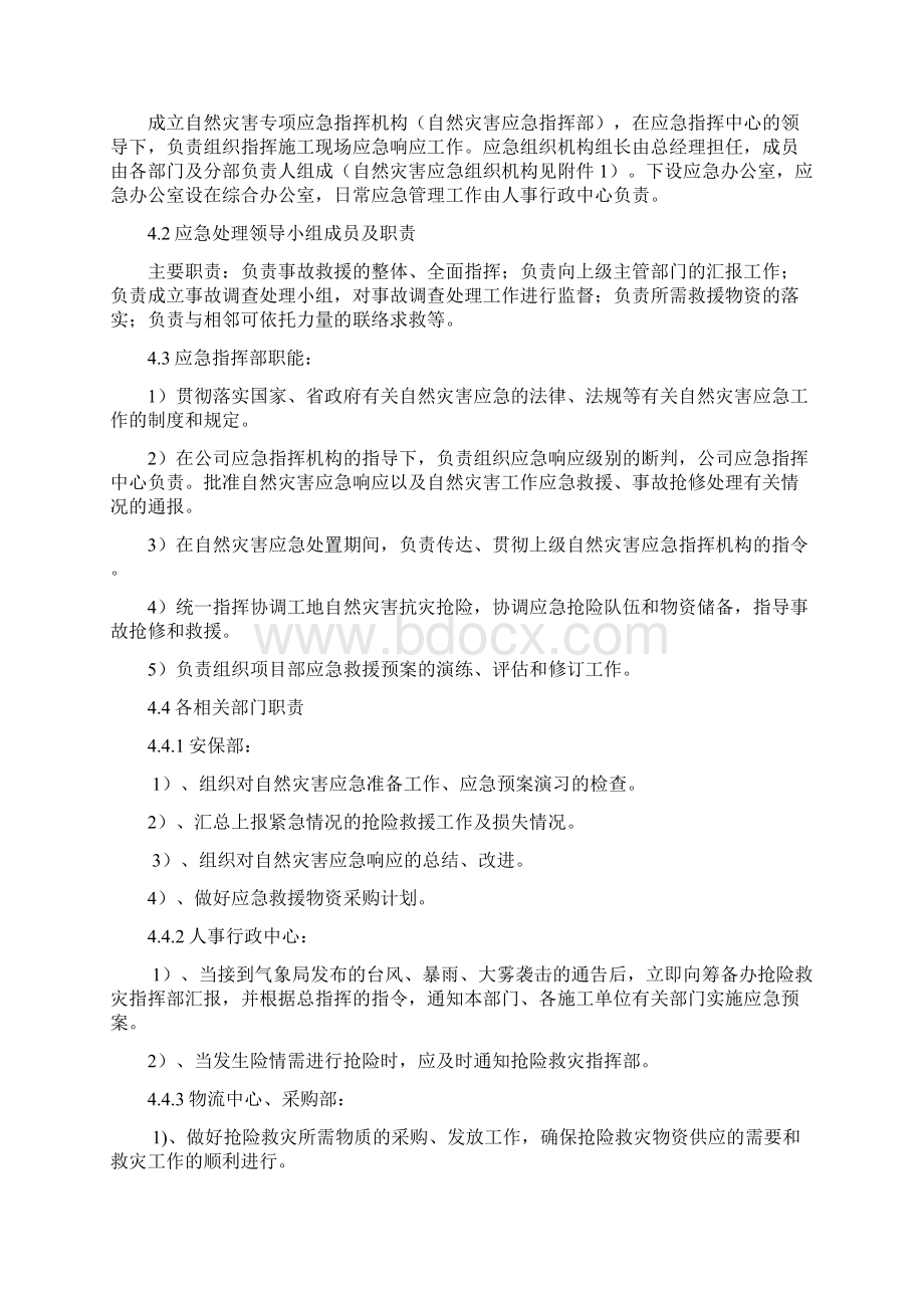 自然灾害应急预案.docx_第2页