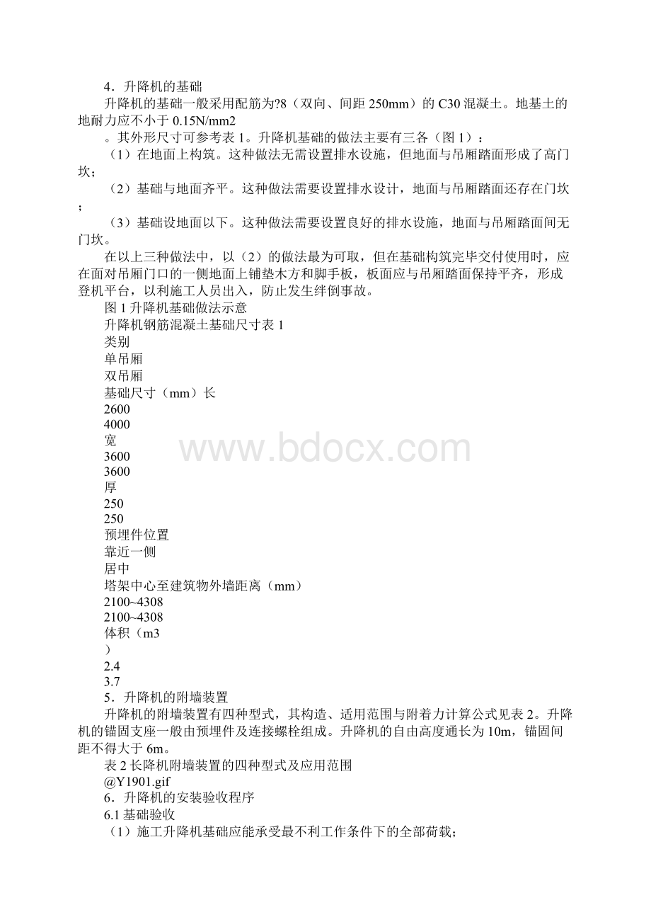 施工升降机的安全使用标准版.docx_第2页