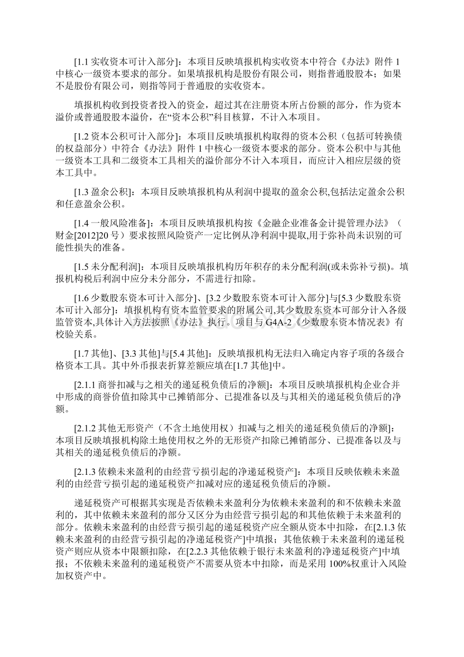 银行业修改后的G4A表填报说明.docx_第2页