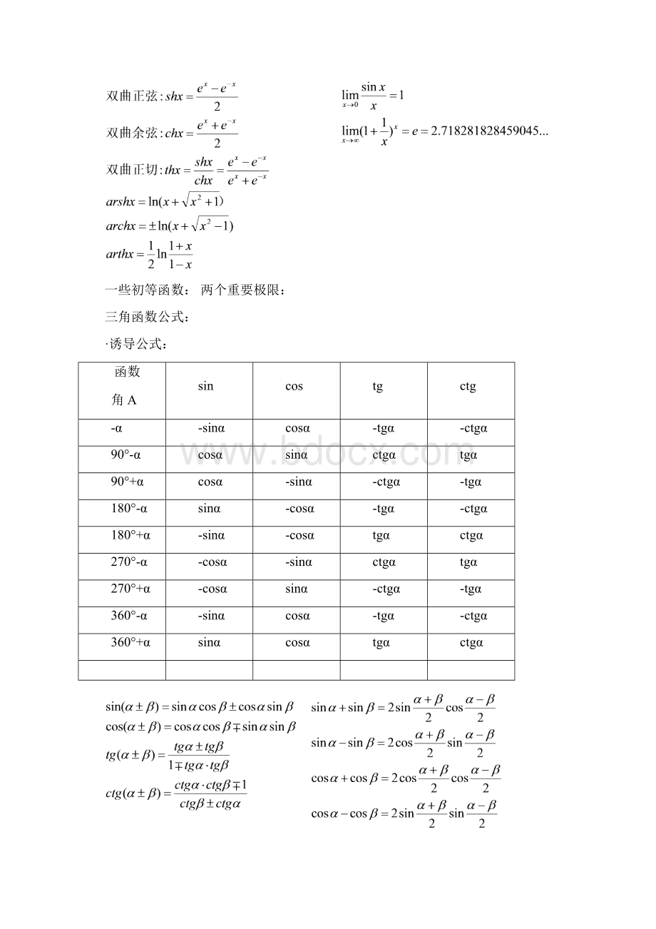 高数公式大全全Word文档下载推荐.docx_第2页