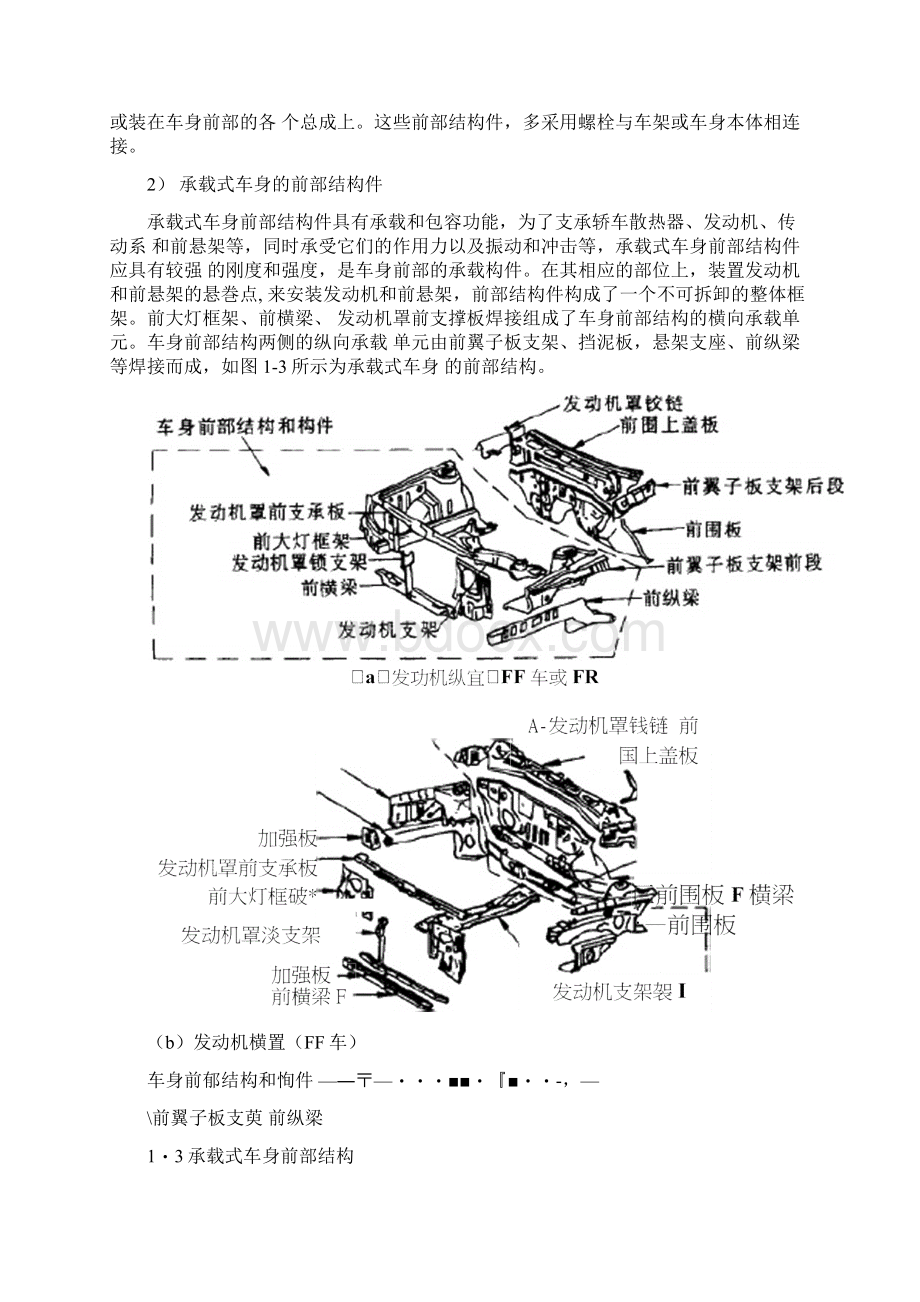 轿车车身结构及其设计解析.docx_第3页