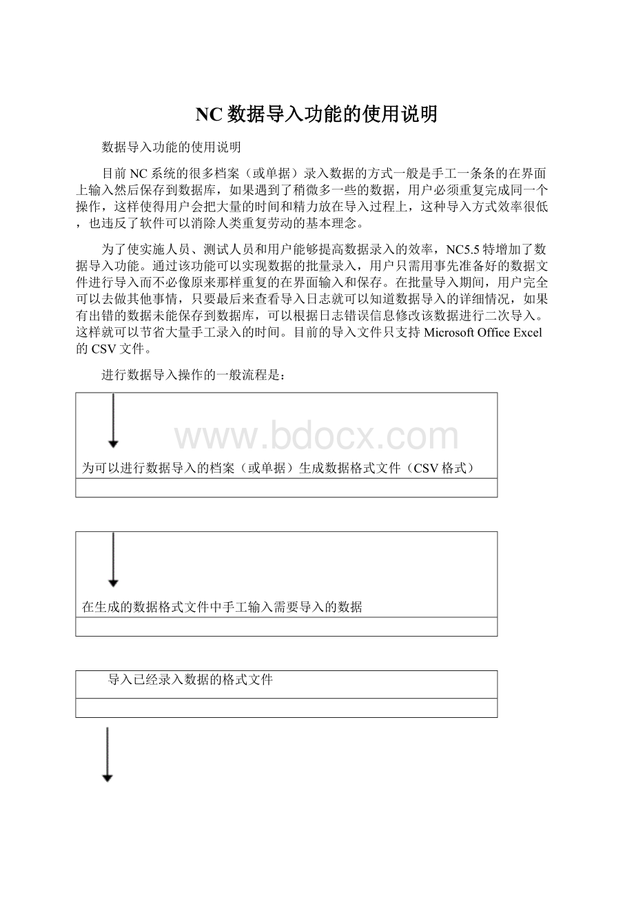 NC数据导入功能的使用说明.docx_第1页