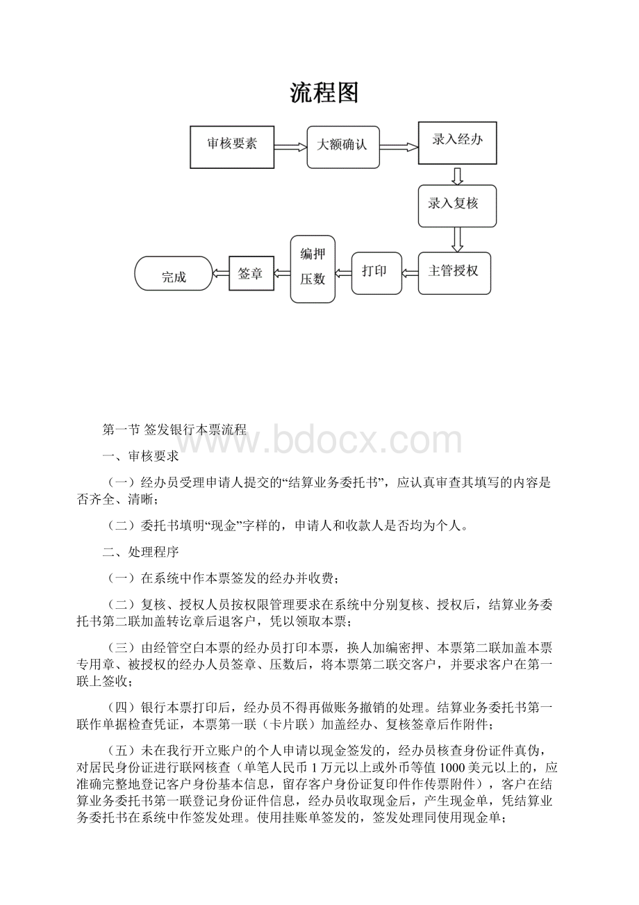 新员工培训教材银行本票共14页文档.docx_第3页