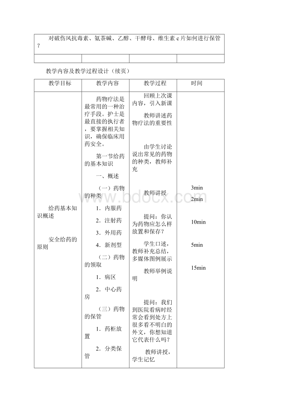 第十五章药物疗法教案.docx_第2页