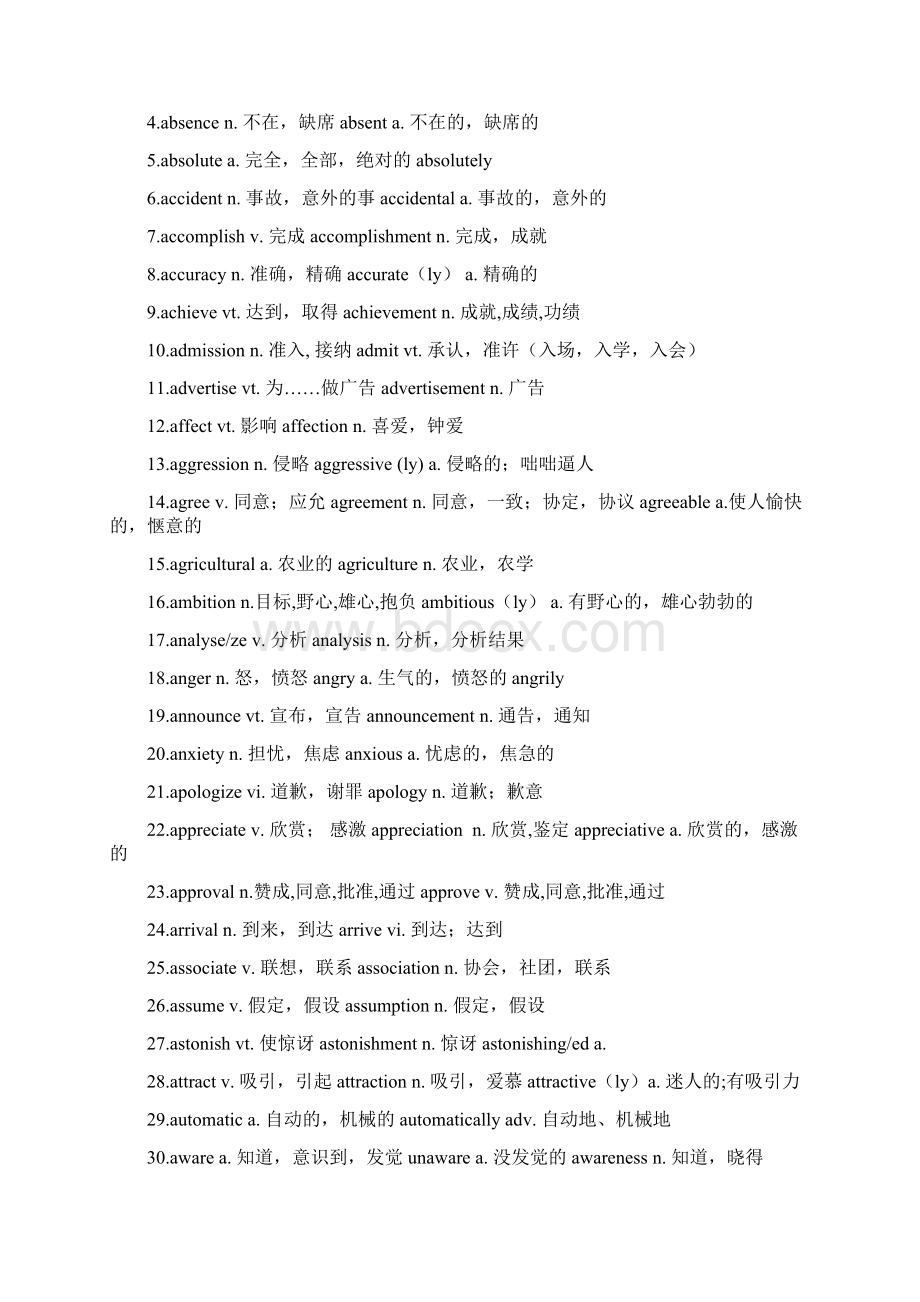 高考词汇变形汇总.docx_第2页