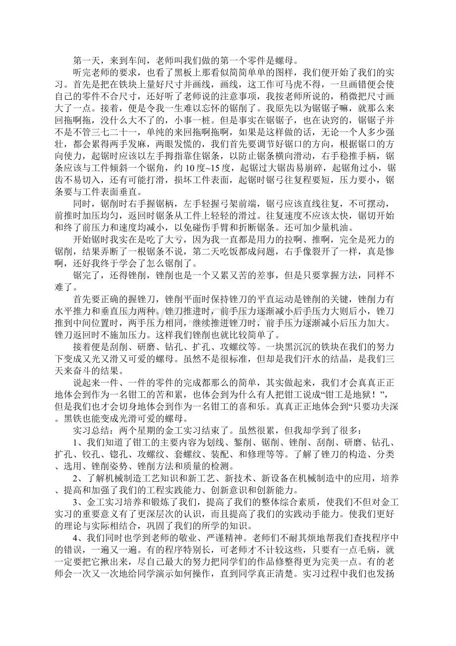 实训总结报告大全.docx_第3页