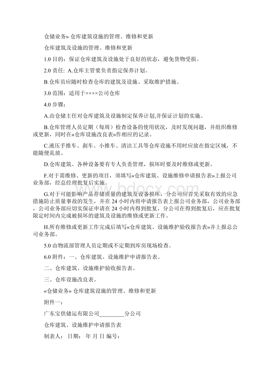 仓库标准操作程序SOP.docx_第2页