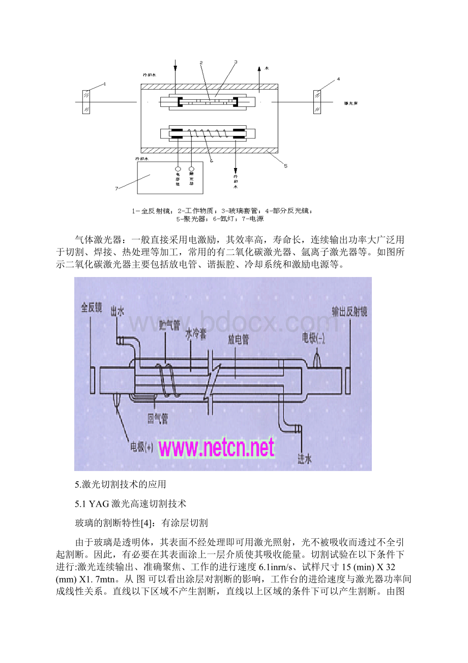 激光切割技术的应用和展望Word文档下载推荐.docx_第3页