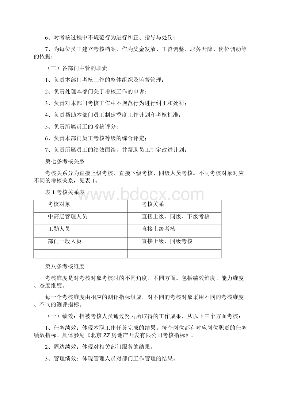 员工考核管理办法Word下载.docx_第3页