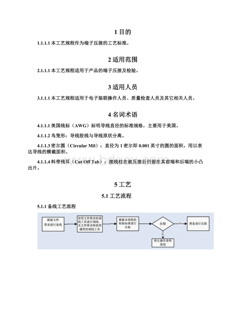 端子压接工艺规程.docx_第2页