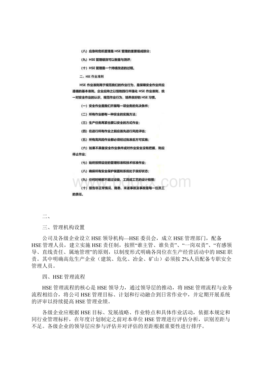 中化集团HSE管理体系.docx_第2页