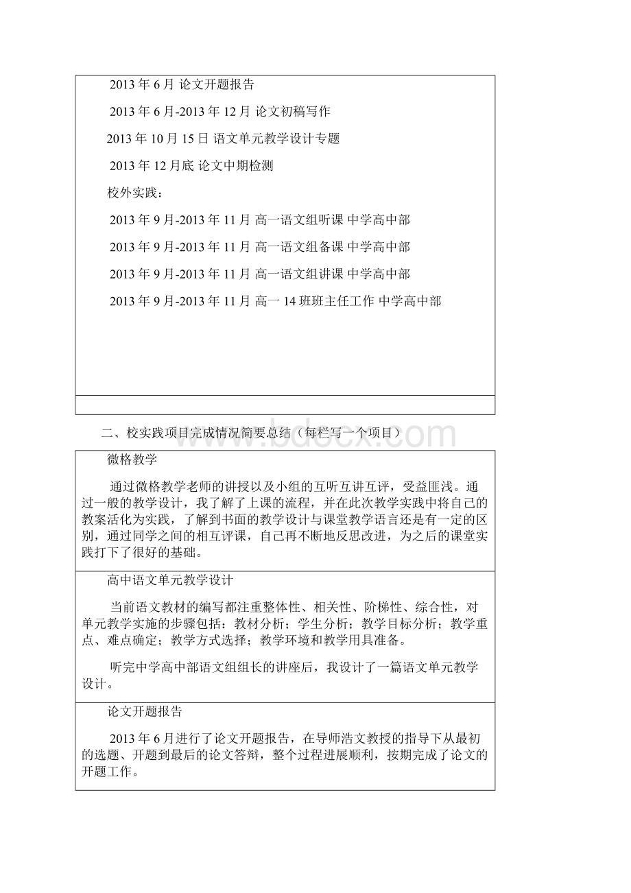 教育硕士实习手册Word格式.docx_第2页