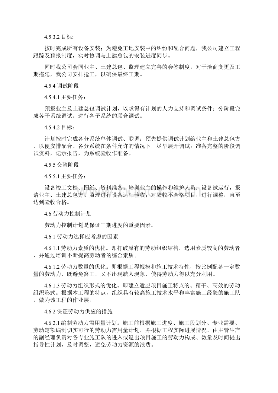 工程施工安装进度计划与保证措施.docx_第3页