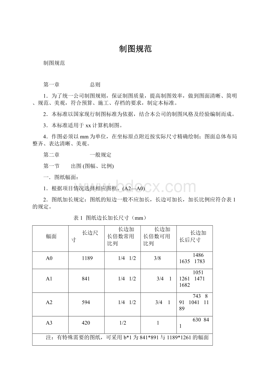 制图规范Word格式文档下载.docx