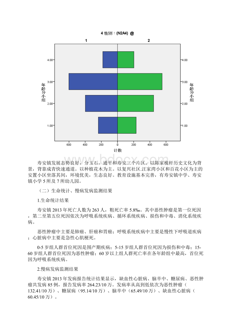 成都市温江区寿安镇社区诊断报告.docx_第3页