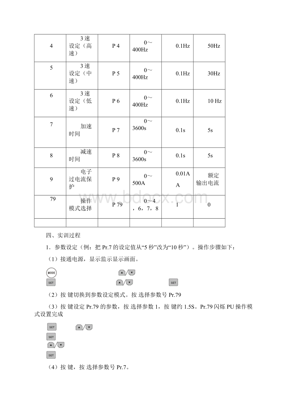 变频器应用技术实训指导书.docx_第3页