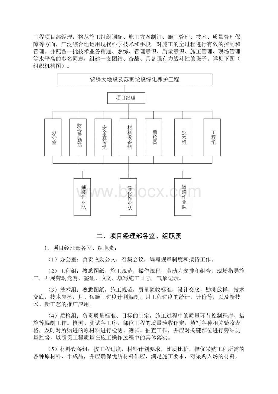 平原地区造林工程施工方案养护文档格式.docx_第2页