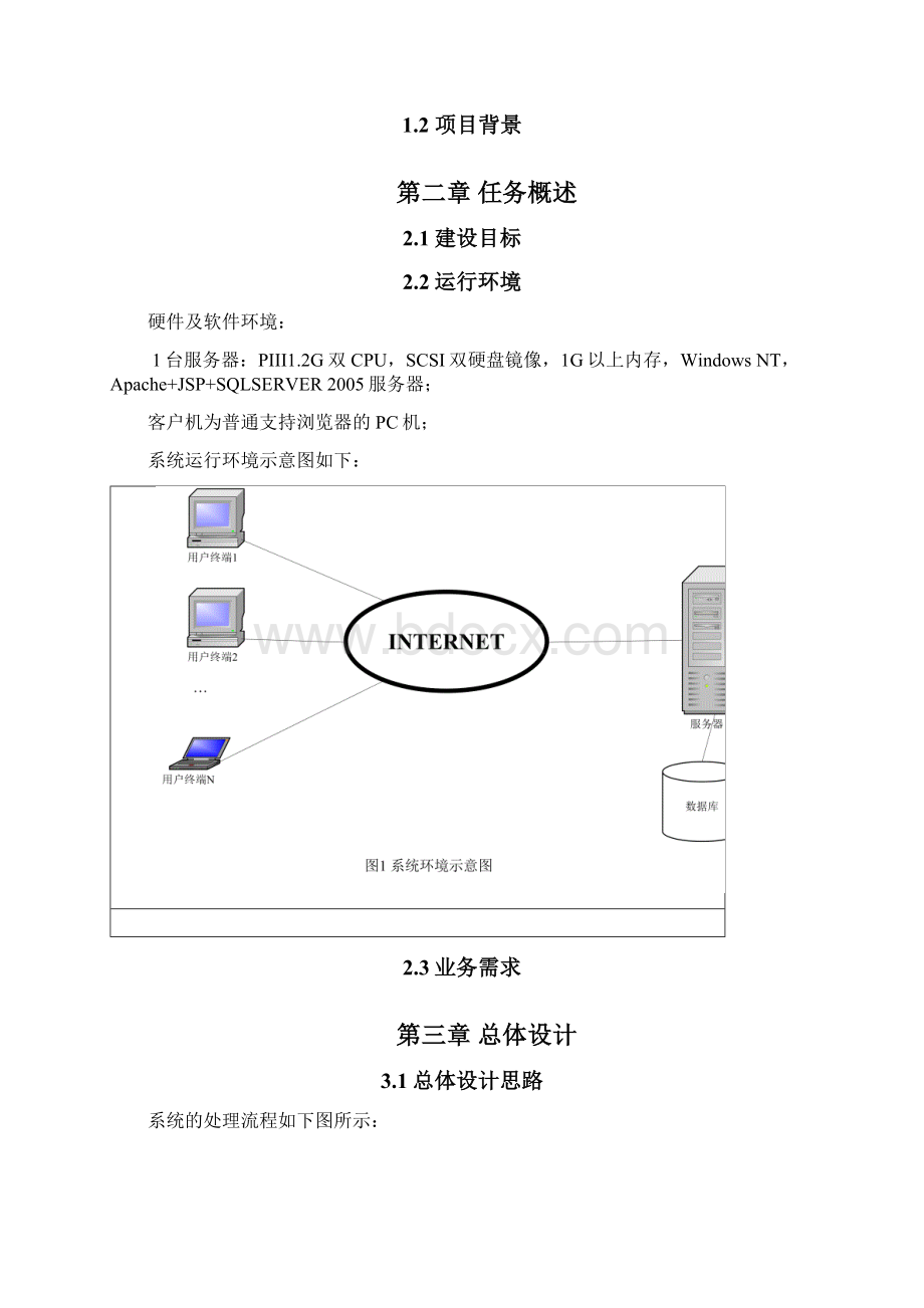 XX项目概要设计说明书Word文档格式.docx_第2页