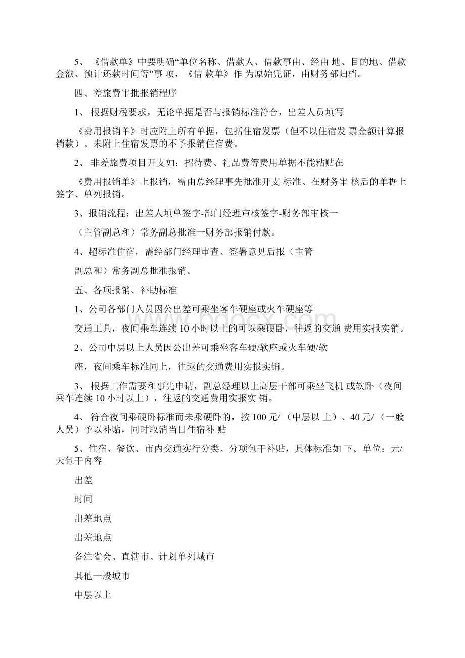 人员出差管理规定.docx_第2页