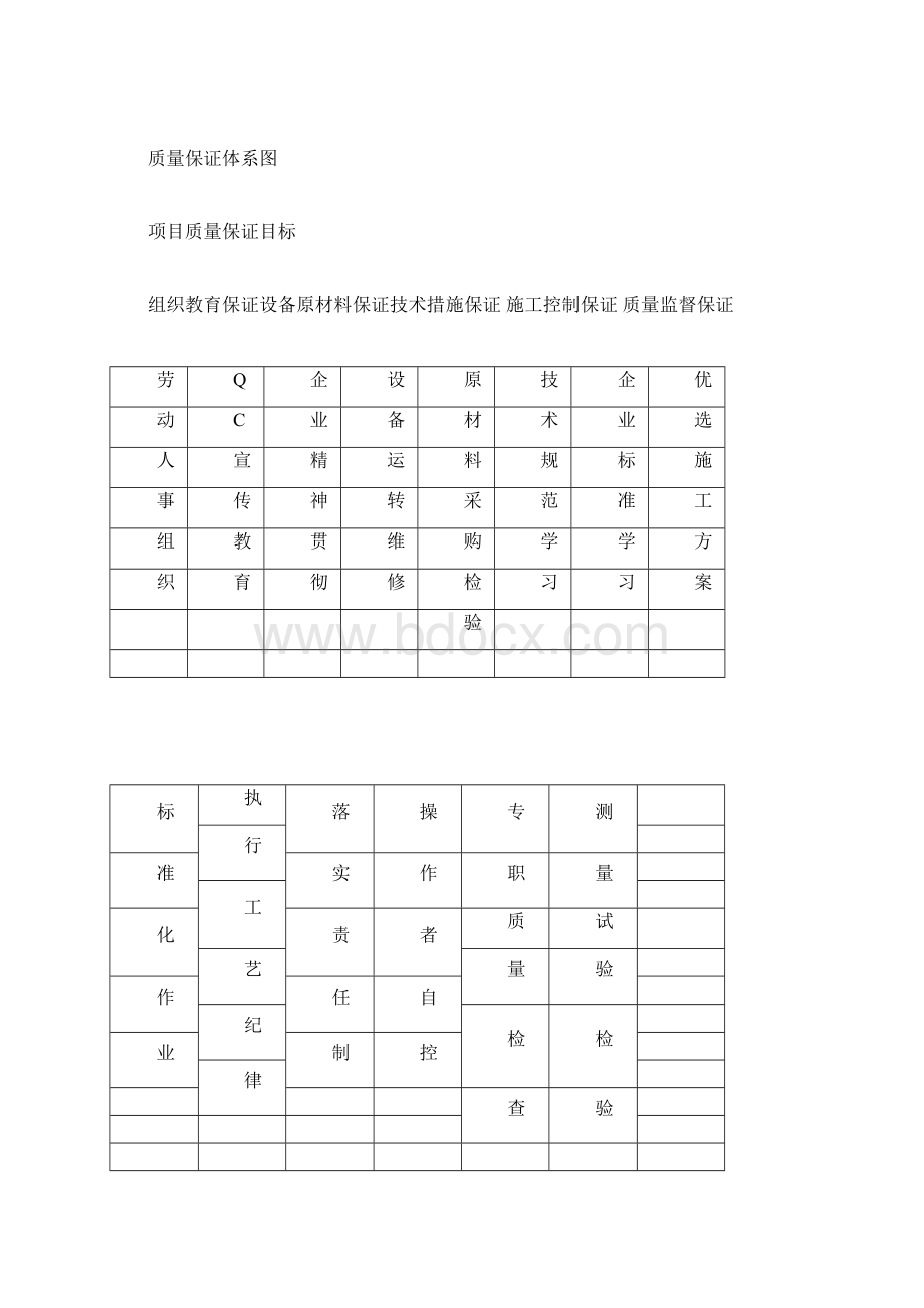 质量管理体系及措施.docx_第2页