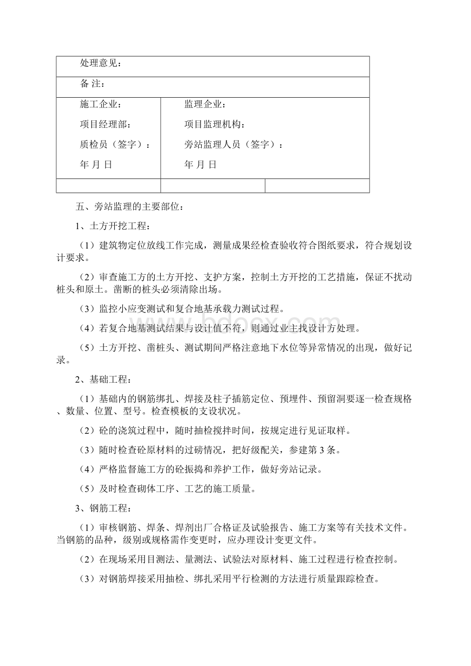 旁站监理措施和方法.docx_第3页