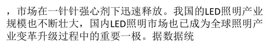 从XXXX北京照明展看LED照明行业发展新趋势.pptx_第2页