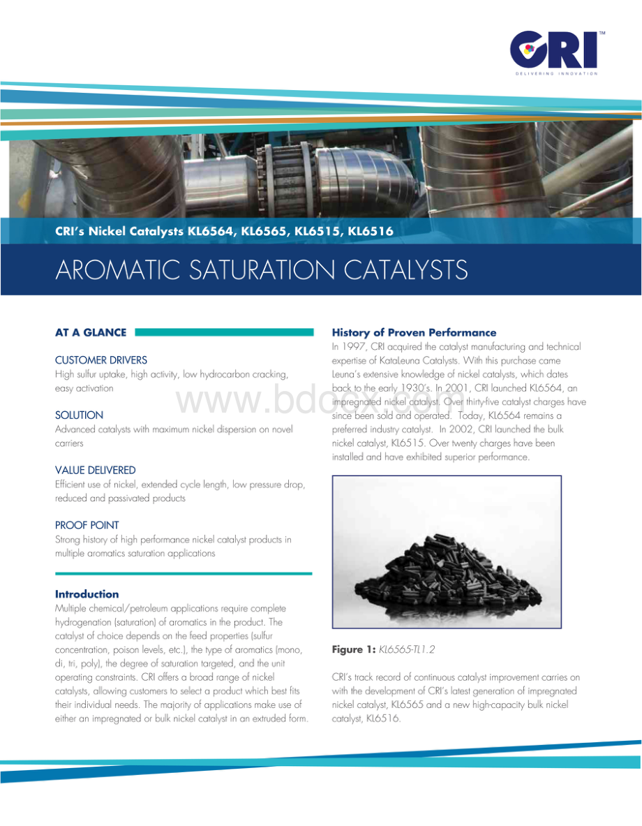 Aromatic Saturation Catalysts - CRI Catalyst Company.pdf