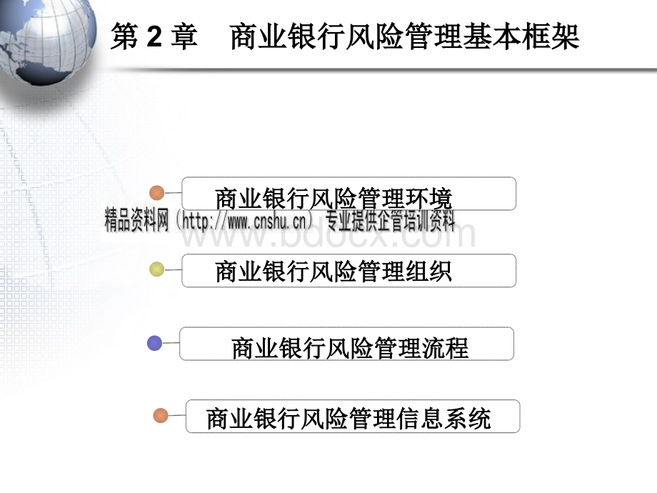 商业银行风险管理基本框架.pptx_第2页