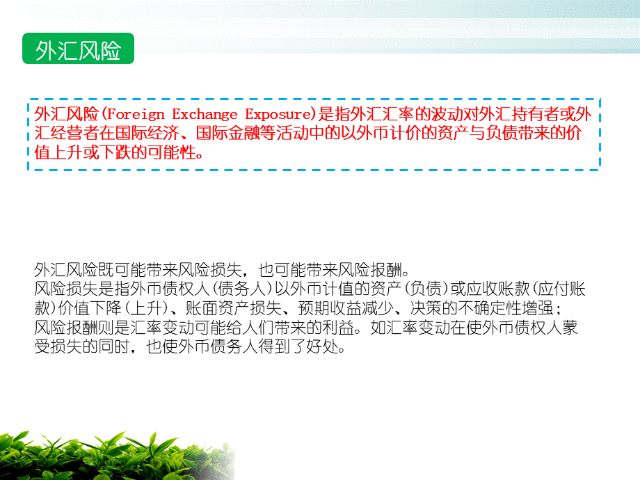 我国企业汇率及风险管理工具解析.pptx_第3页