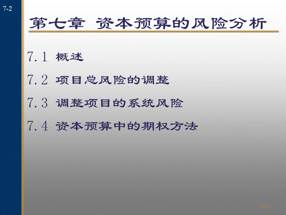 资本预算中风险的调整.pptx_第2页