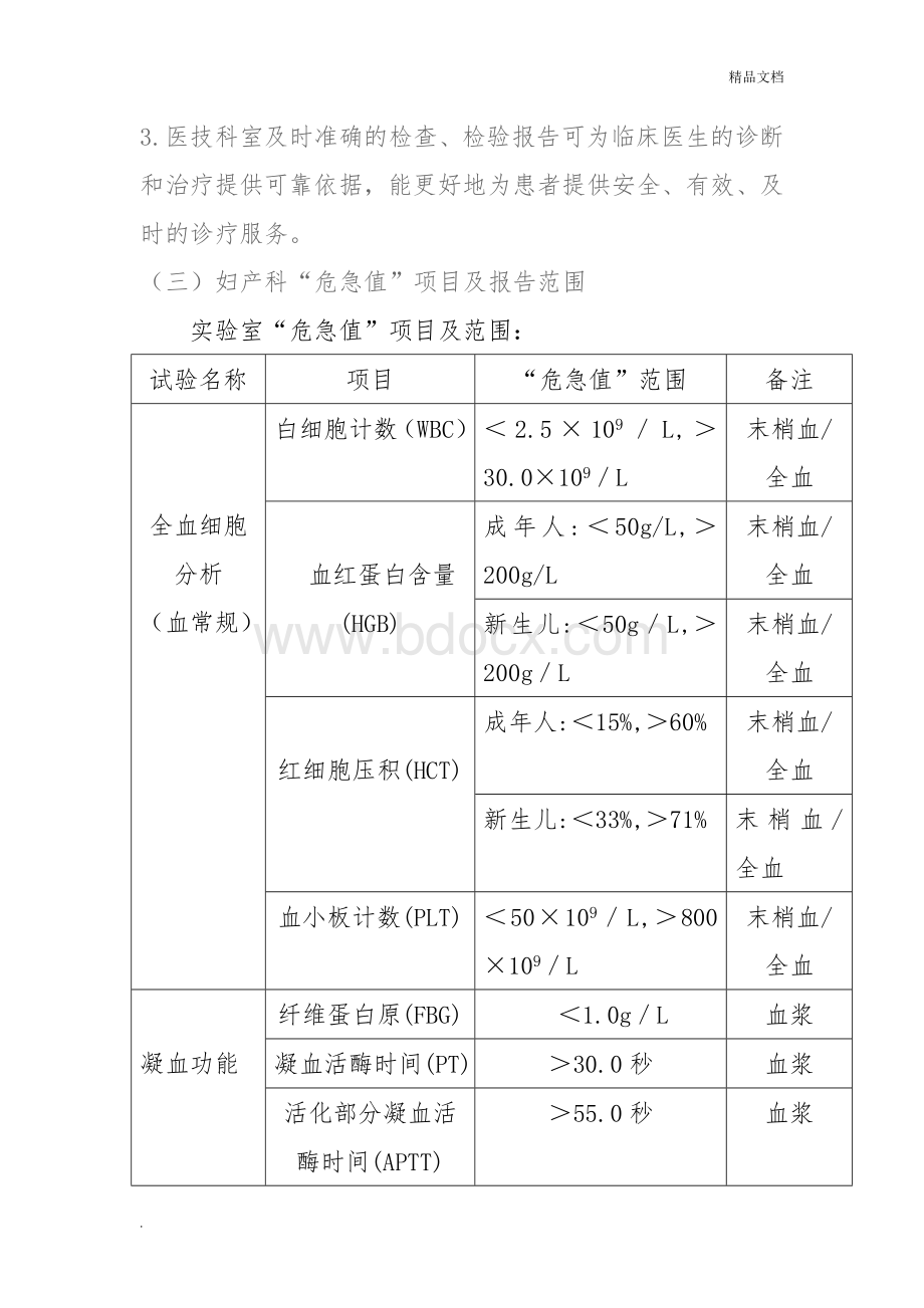 妇产科-危急值管理制度.doc_第2页