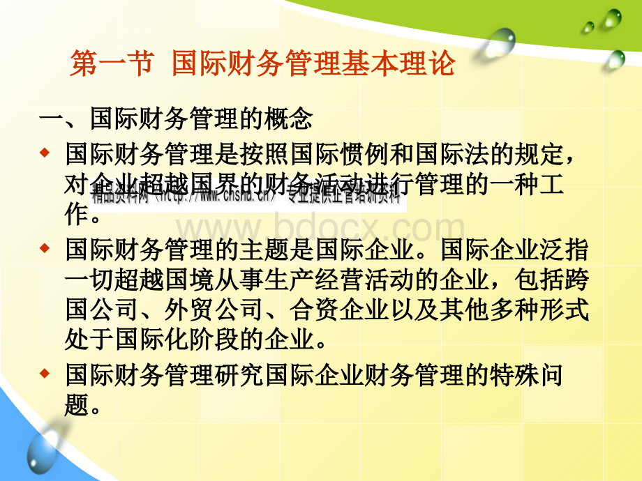 国际财务管理基本理论概述.pptx_第2页