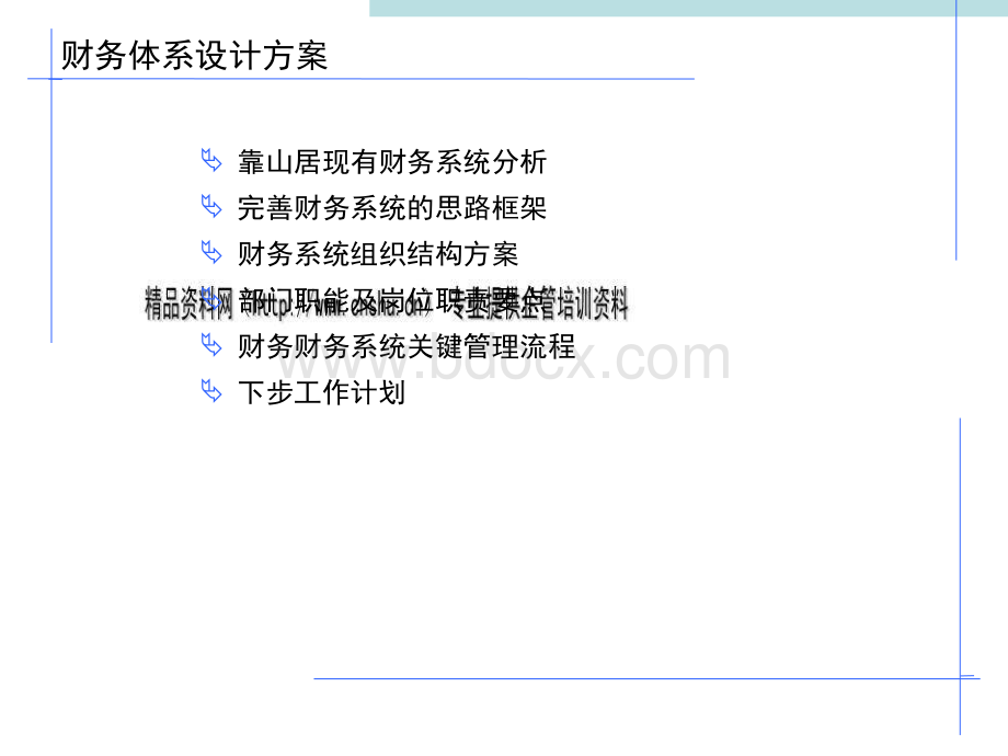 财务体系设计方案探析.pptx_第1页