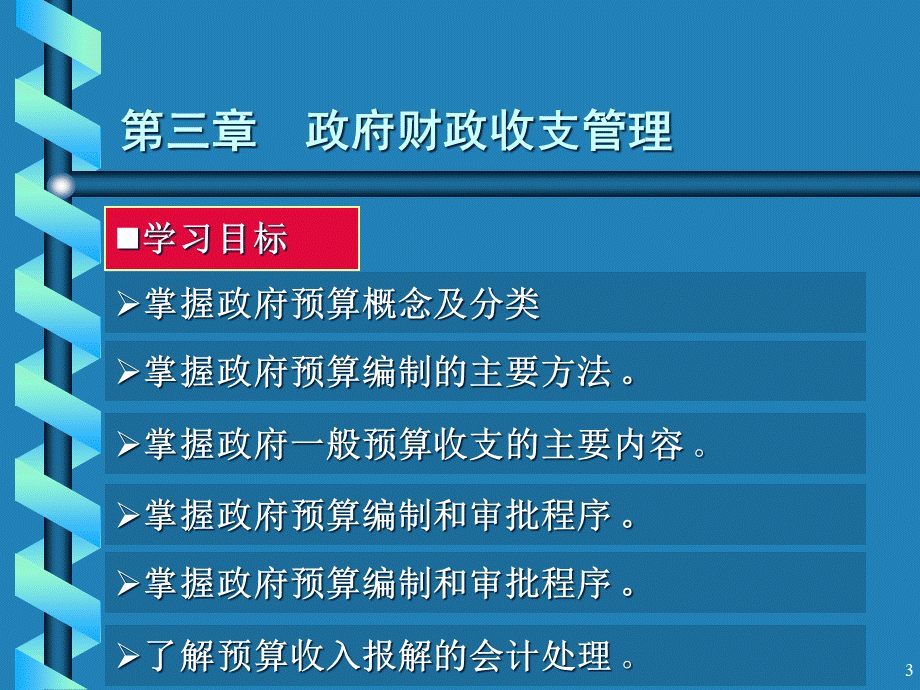 政府财政收支管理.pptx_第3页