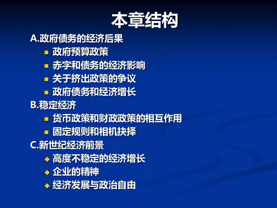 第34章_经济增长与经济稳定的政策_萨缪尔逊《经济学》.pptx_第3页