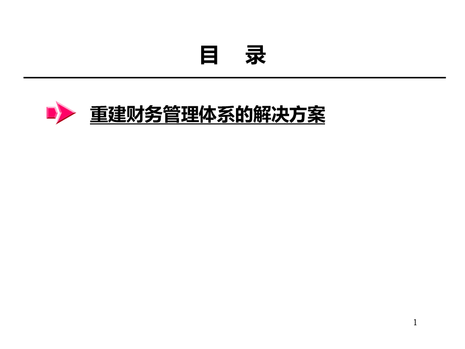 重建财务管理体系的解决方案.pptx_第1页