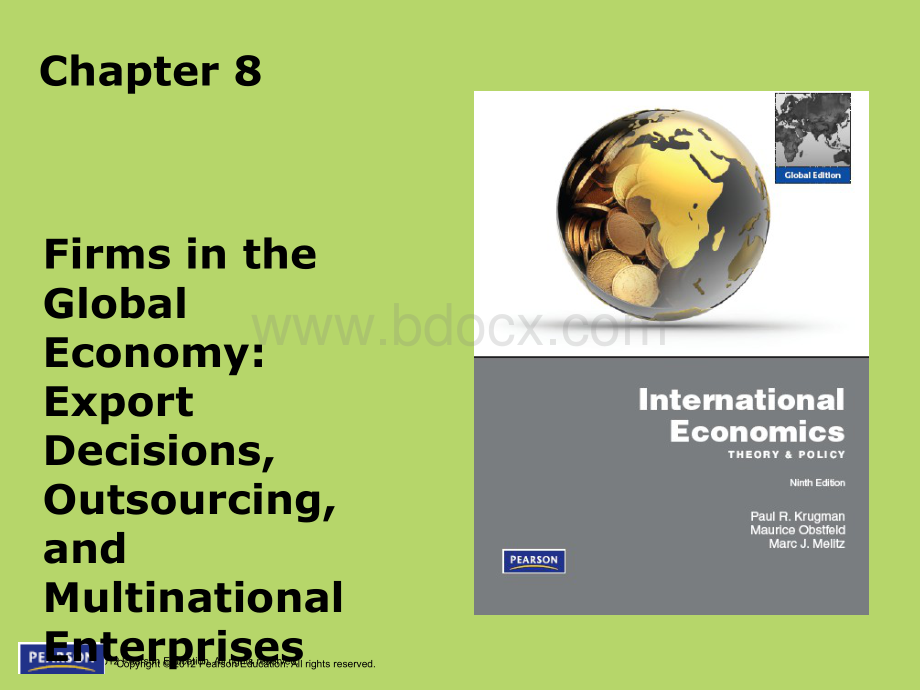 M08_克鲁格曼国际经济学.pptx_第1页