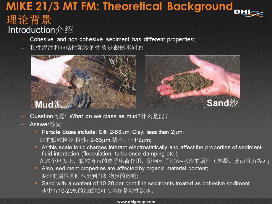 MIKE泥沙模拟教程2.pptx_第2页