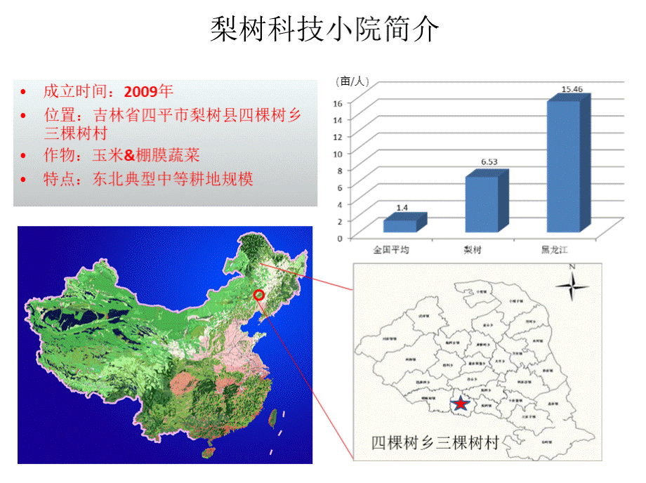 梨树科技小院工作总结回顾过去 展望未来.pptx_第3页