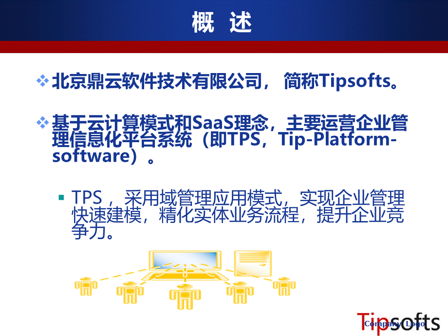 北京鼎云企业管理软件解决方案V20.pptx_第3页