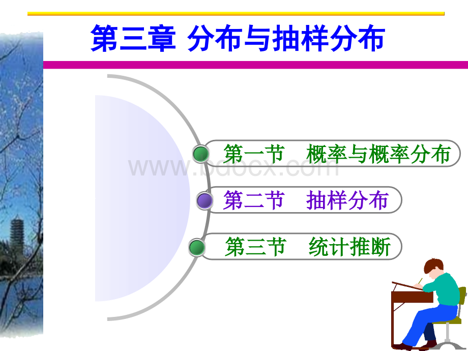 分布与抽样分布.pptx