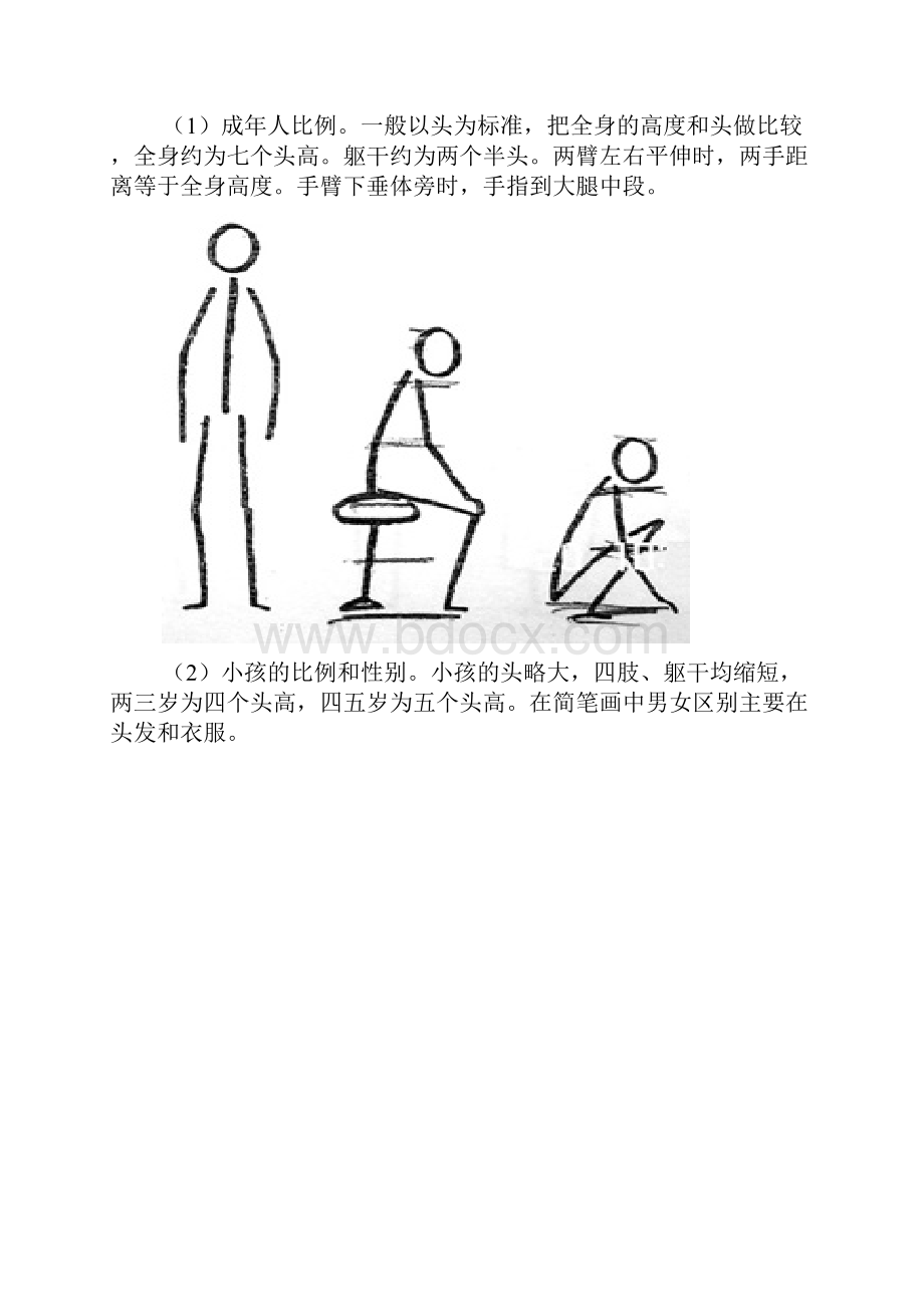 人物简笔画画法Word文件下载.docx_第2页