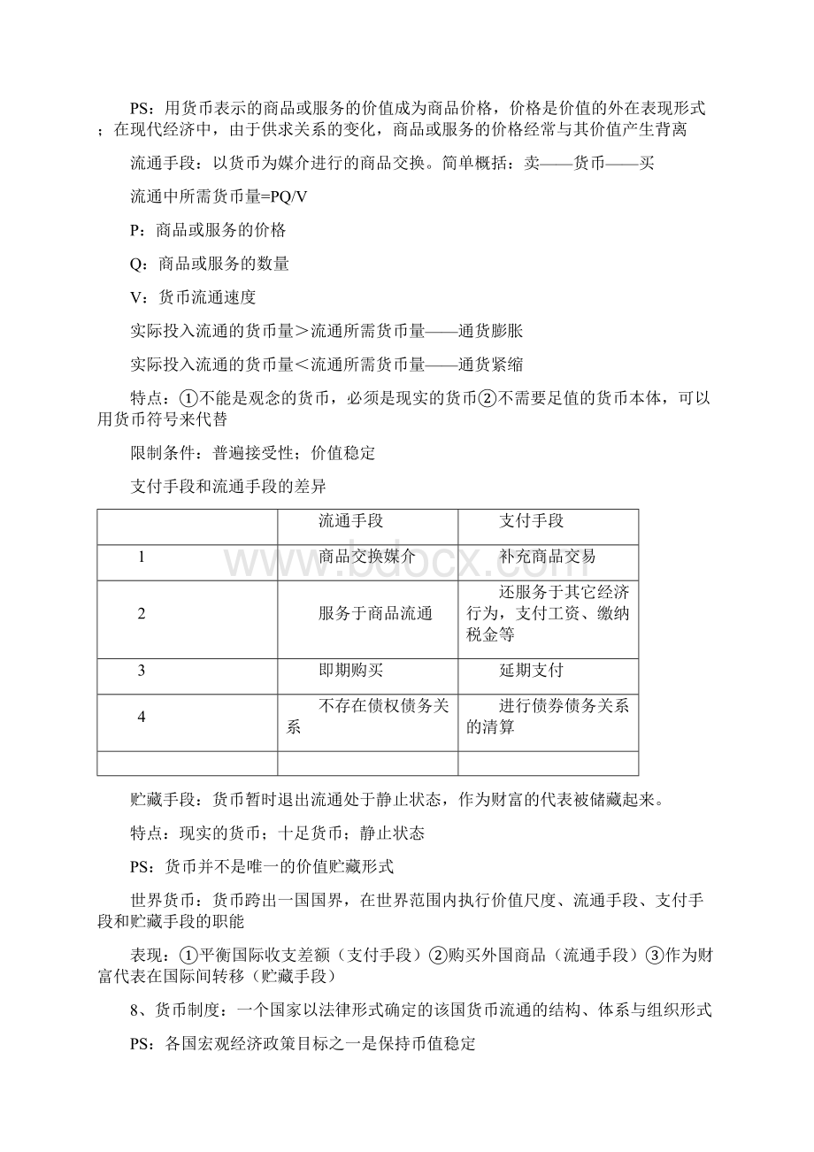 金融学重点简.docx_第3页