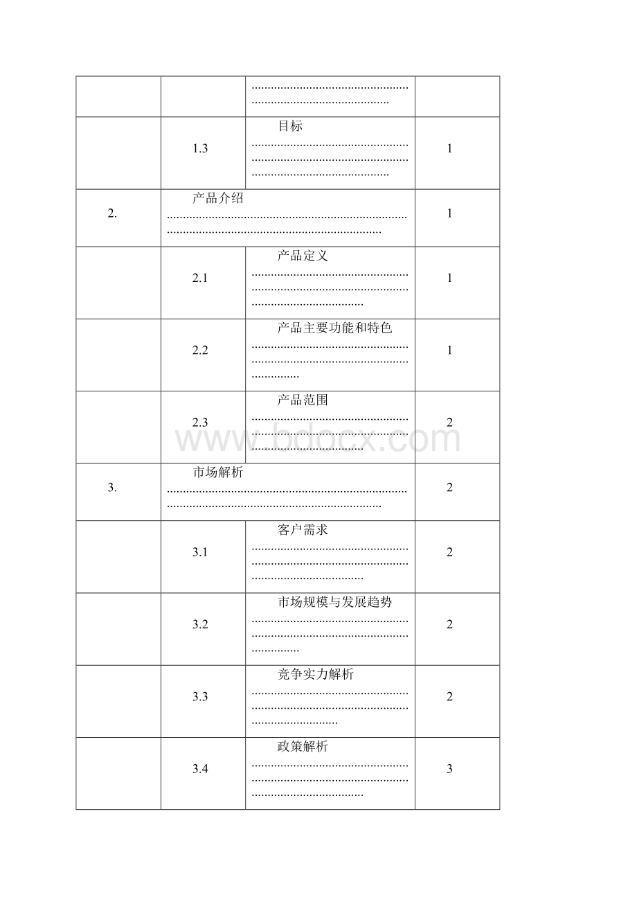 研发项目立项可行性分析报告.docx_第2页