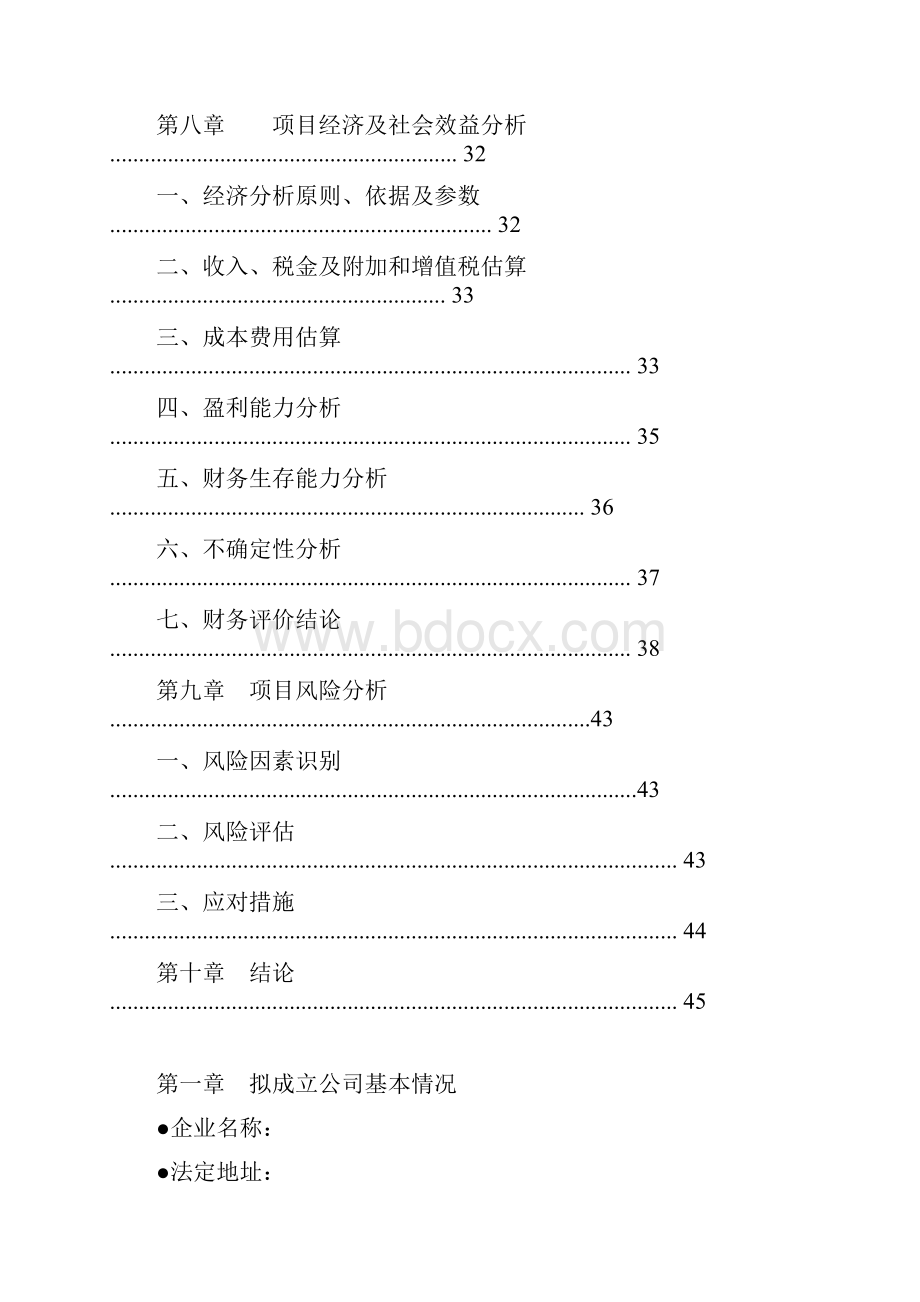 汽车消费贷款担保项目可行性研究报告.docx_第3页