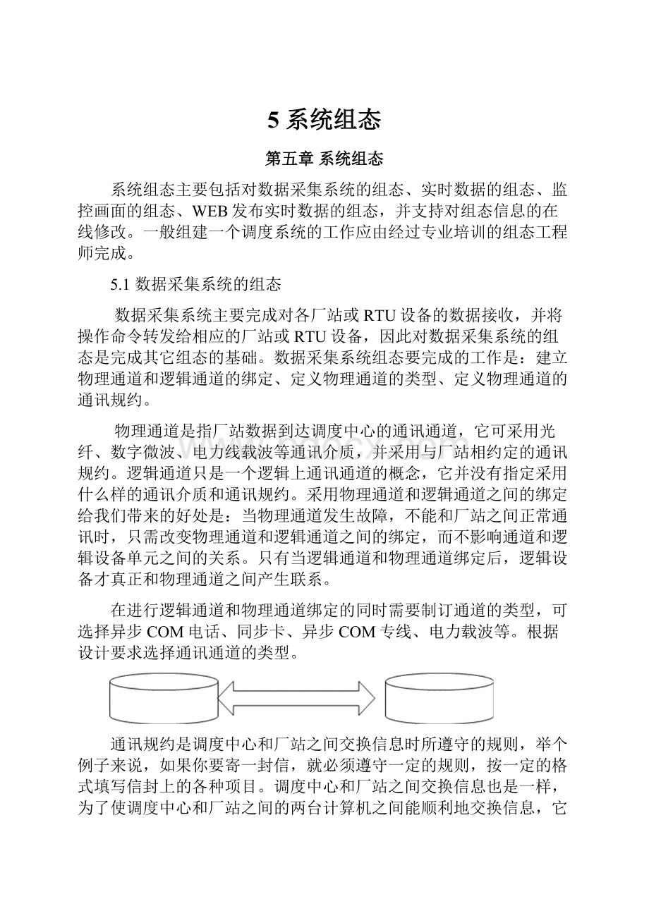 5 系统组态文档格式.docx