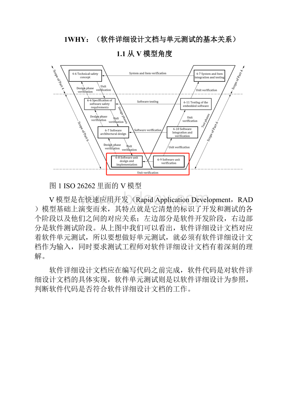 软件详细设计文档在动态单元测试过程中的应用Word文档下载推荐.docx_第2页