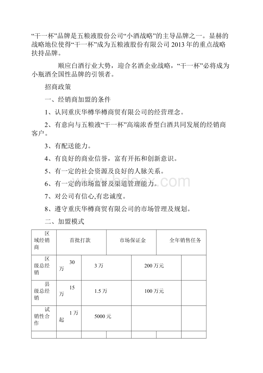 白酒招商手册.docx_第3页