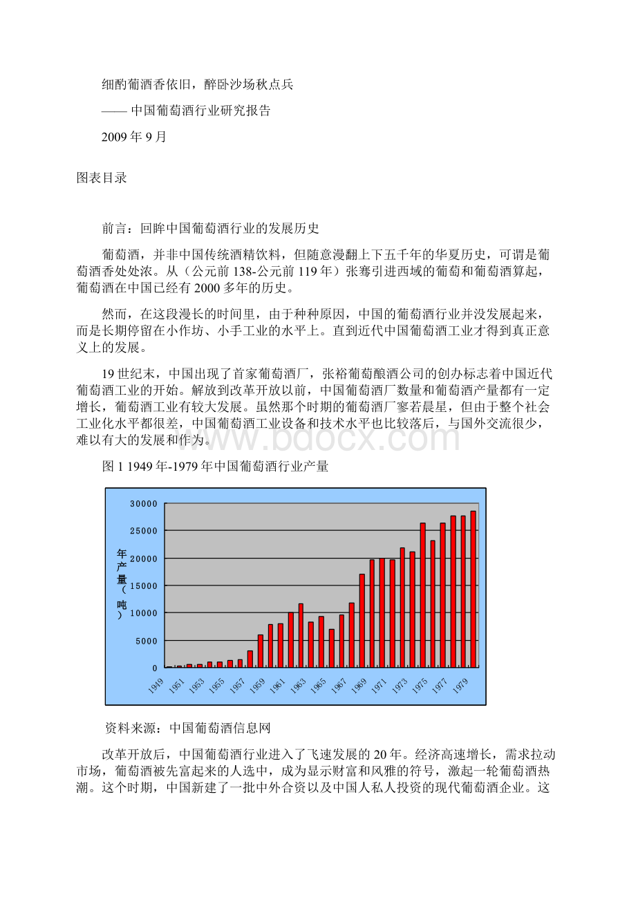 中国葡萄酒行业研究报告Word格式文档下载.docx_第2页